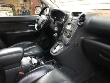 Avtomobil alışı: Kia Carens: 2 l | 2011 il Universal — 9