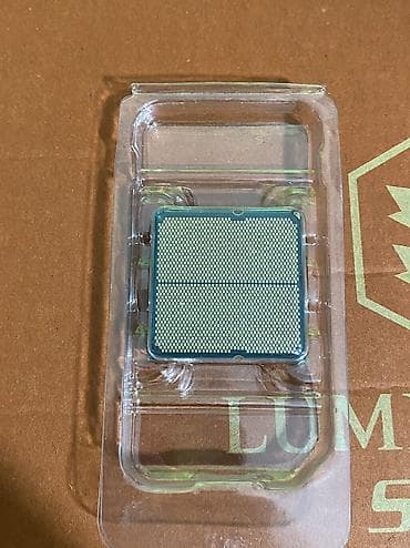 ikinci el pc: Prosessor AMD Ryzen 7 Ryzen 7 7800X3D, > 8 nüvə, Yeni — 3