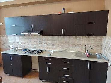 sovde az mebel: Mətbəx mebeli dəsti – üst və alt dolablar, iş masası, aspirator, qaz — 1