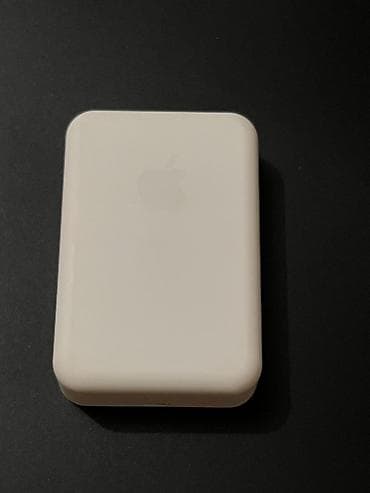 Powerbank Apple, 10000 mAh, İşlənmiş — 5