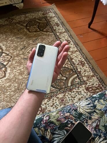 musiqi sistemi: Redmi 11, 64 GB, Barmaq izi — 2