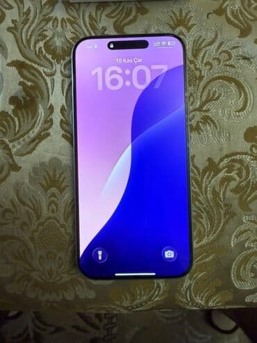 iphone 11 pro qutusu: IPhone 16 Pro Max, 256 GB, Ağ, Simsiz şarj — 2