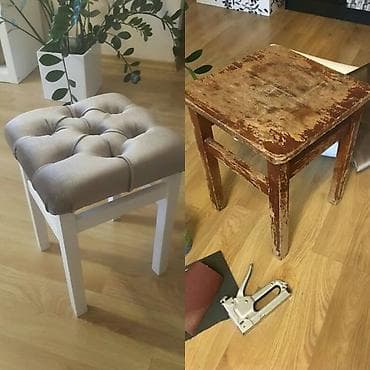 tualet dizayni: Mebellərin təmiri, bərpası — 3