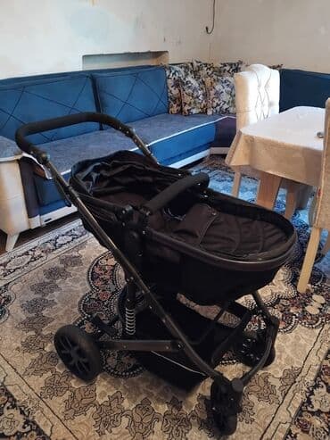 Gəzinti arabaları: Klassik gəzinti arabası, İşlənmiş, Yaş: 6-12 ay — 6