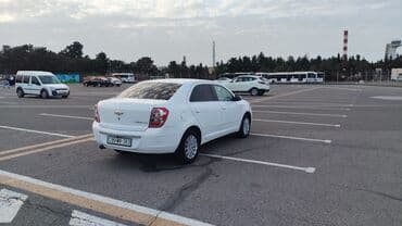 авто дешево купить: Chevrolet Cobalt: 1.5 l | 2014 il 250000 km Sedan — 8