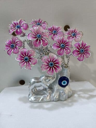 muncuq seti: Dékór gullér,suvenír.qutuda verílír Catdírílma metrolara púlsuz — 20