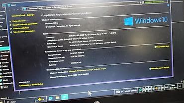 Audio: HP ProBook noutbuku Texniki xüsusiyyətlər: - Ekran: 15.6" (HD), üst — 3