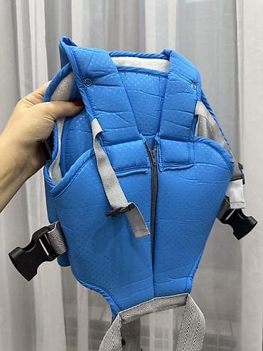 usaqlar ucun sekiller: 3-4 defe istifade olunub Bi Baby kanguru daşıyıcı - Körpəni sinəüstü — 3