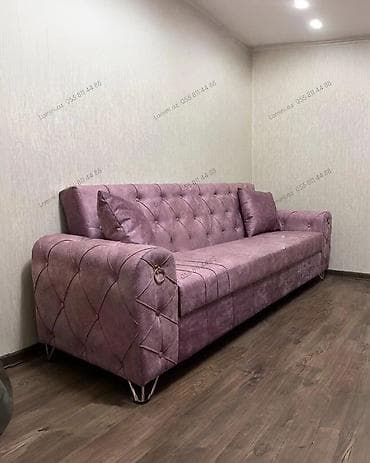 Tək Divan Eviniz üçün geniş mebel seçimi: divanlar, dolablar