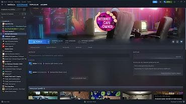 video light: Steam hesabında oyun və proqram kolleksiyası Tərkib: - Euro Truck — 1