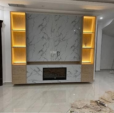 laminat mebel: Siyirməli, Polkalı, MDF, Kredit var — 6