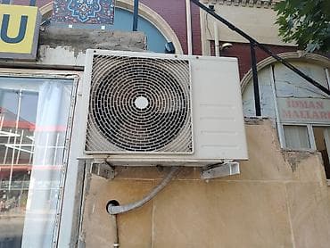 classi: Divar tipli split kondisioner komplekti - Tip: Split sistem (iç blok — 2