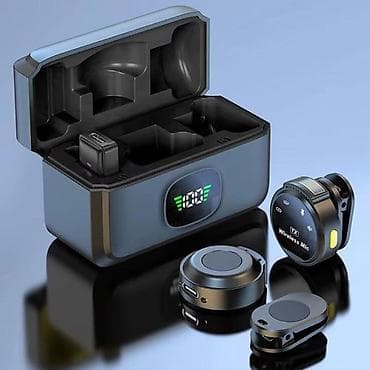 купить микрофон: Беспроводные (Bluetooth) Микрофон — 3