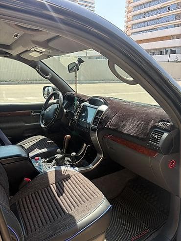 ravon 2: Toyota Land Cruiser Prado: 2.7 l | 2008 il Ofrouder/SUV — 7