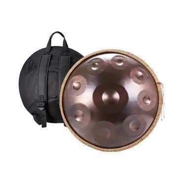 электронная ударная установка для начинающих: Handpan

9 notlu — 1