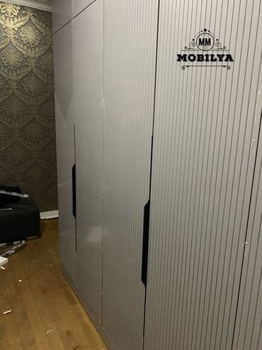şfanerlərin qiyməti: Yeni, Açılan, Düz dolab, Qarderob, paltar dolabı, Azərbaycan — 9