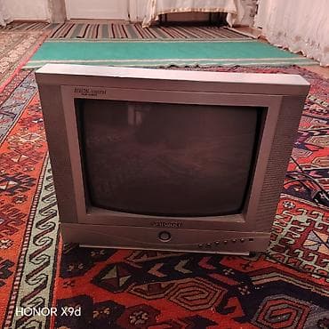 sup game box: Şinaki (Shivaki) kineskop televiziya işlək vəziyyətdədir 37 diaqram — 3