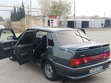 Kirdideti 22 ay qalib LADA Samara (VAZ 2114) hetçbek - Kuzov: 5 — 8