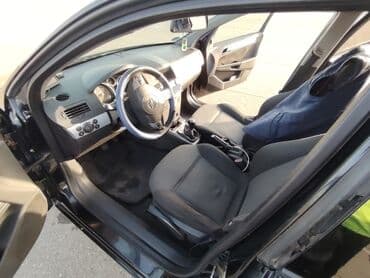 опель зафира а: Opel Astra: 1.3 л | 2006 г. 258900 км Универсал — 8