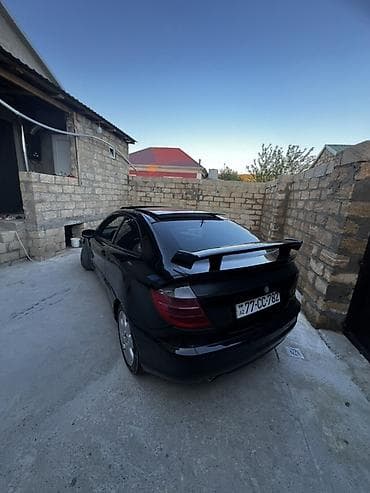 opel astra bufer: Mercedes-Benz C 230: 2.3 l | 2001 il Kupe — 7
