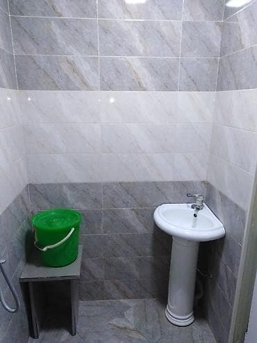 lenkeranda satilan evler: 2 otaqlı mənzil – tam təchizatlı - Geniş zal: kristal çilçıraq — 4