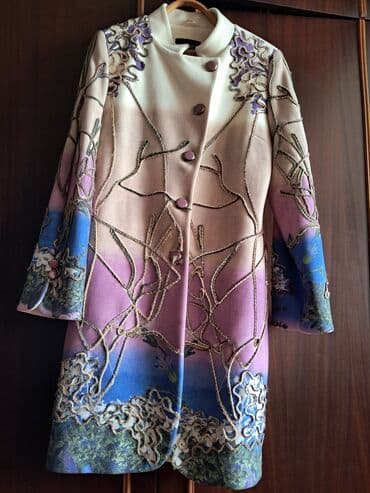 шуба из овчины азербайджанская: Palto, M — 1