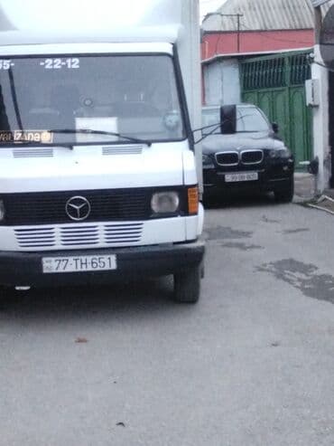 гигант мерс бишкек: Yükdaşıma üçün qapalı kuzalı yük maşını - Marka/model: Mercedes tipli — 1