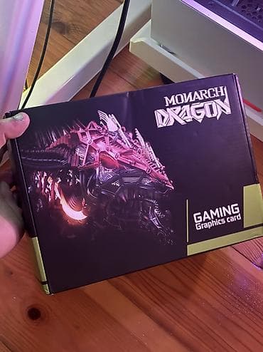 radiator panel: Videokart GeForce GTX 750, 4 GB, İşlənmiş — 6
