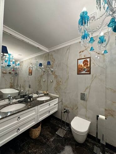 xacmazda tecili satilan evler: 4 otaqlı, Yeni tikili, m. Nəriman Nərimanov, 173 kv. m — 19