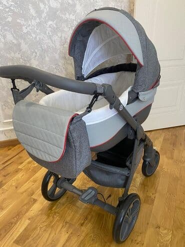 детские замшевые кеды: Классическая прогулочная коляска, Adamex, Новый, Самовывоз, Платная доставка — 3