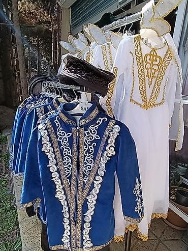 KİRAYƏ GEYİMLƏR ƏLAQƏ 050-781-41-78 Milli rəqs geyimləri – oğlan və