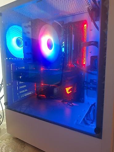 gaming kompüter: Parametrler : İ5 9400f 16 gb ram Z370 Aorus Gaming Anakart Gtx1660ti — 2