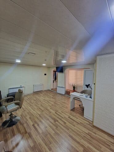 mingecevirde menziller: Əmlak bu günə qədər gözəllik salonu kimi fəaliyyət göstərirdi. Istilik — 5