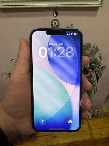 prodat iphone: IPhone 14, 128 GB, Mavi, Face ID — 2