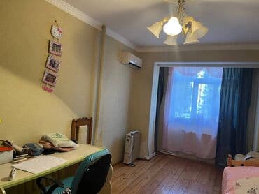 1 otaqlı kohnə tikili: Bakı, 4 otaqlı, Köhnə tikili, 100 kv. m — 4