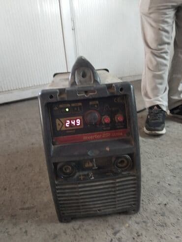 islenmis kombilerin satisi: İşlənmiş Qaynaq aparatı Elektrod, Pulsuz çatdırılma, Kredit yoxdur — 3