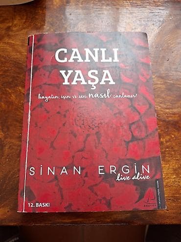 kitab yüklə: Məhsul: Özünüinkişaf və ədəbiyyat kitabları toplusu (10+ adda) — 7