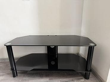 Künc Tv altlığı, Polkalı, Şüşəli