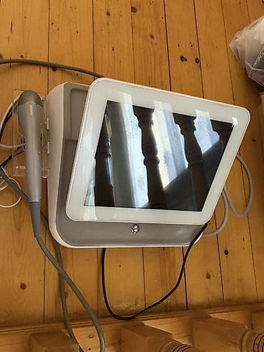 Biznes üçün avadanlıq: Liftinq, Dəri üçün — 1