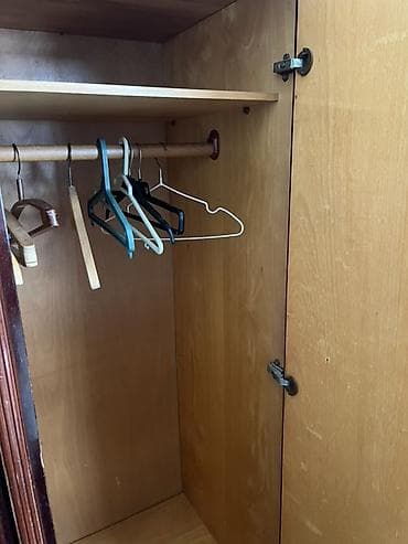 ruminya mebeli: İkinəfərlik çarpayı, Dolab, Rumıniya, İşlənmiş — 3