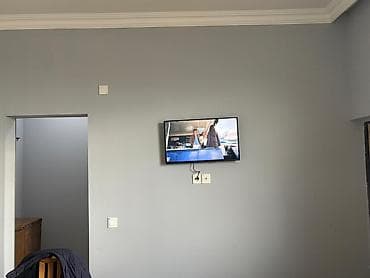 salyanda kiraye evler: Ev yenı temırlıdı sulutepede yerlesır - Otaqlar: geniş qonaq otağı və — 4