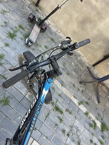 velosipedlər isma: STELSPORT HZ-200 dağ velosipedi - Çərçivə: STELSPORT HZ-200, yüngül — 2
