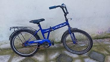 İki təkərli Uşaq velosipedi Stels, 20"