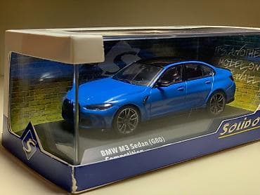 solid 504: BMW, 2023 il, 1:43, Dəmir, Pulsuz çatdırılma — 1