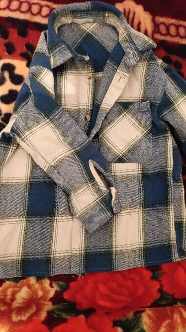 uşaq paltarları sədərək: Uşaq geyim dəsti 6 Yaş. Üçü birlikdə 20Azn. Defacto və Zara — 2