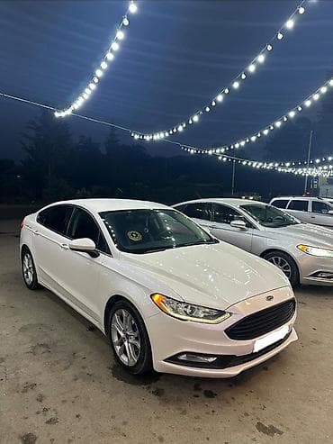 Ford Fusion: 1.5 l | 2018 il 240000 km Sedan lalafo.az -da Ford Fusion: 1.5 l | 2018 il 240000 km Sedan