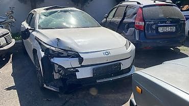 kredit teker satisi: Changan A05 IL 2025 ci IL çox təcili satılır — 7