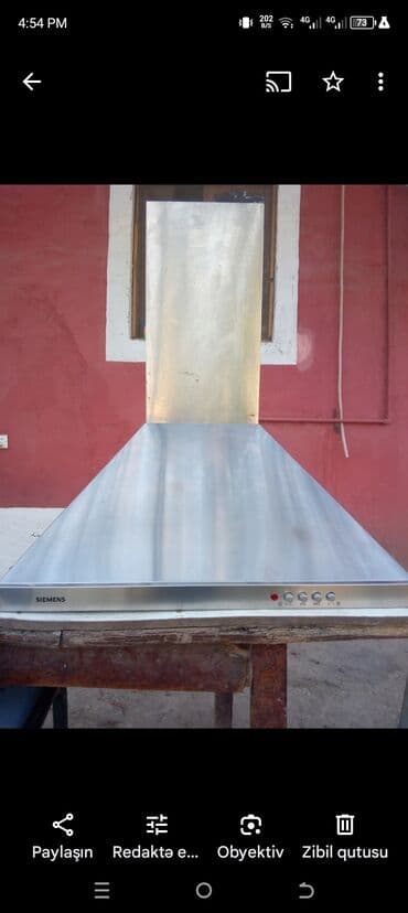 aspirator: Aspirator rəng - Boz, Yeni — 2