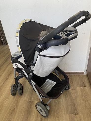 chicco usaq arabalari: Klassik gəzinti arabası, Chicco, İşlənmiş, Ünvandan götürmə — 7