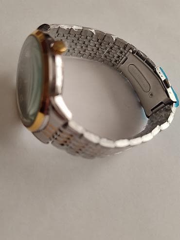 sep sekilleri: Yeni, Qol saatı, Rolex, rəng - Gümüşü — 3